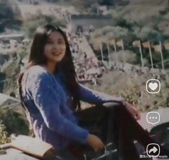 董明珠|名人圈那些意想不到的美女：董明珠学生照曝光，扎双马尾笑容太甜