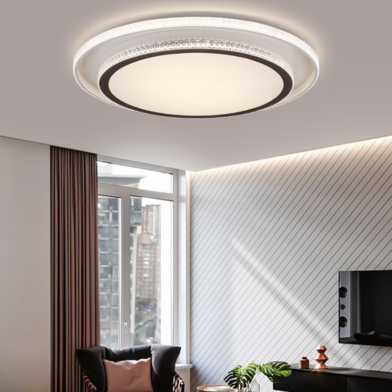 吸顶灯该如何挑选,才能给人眼前一亮的感觉?