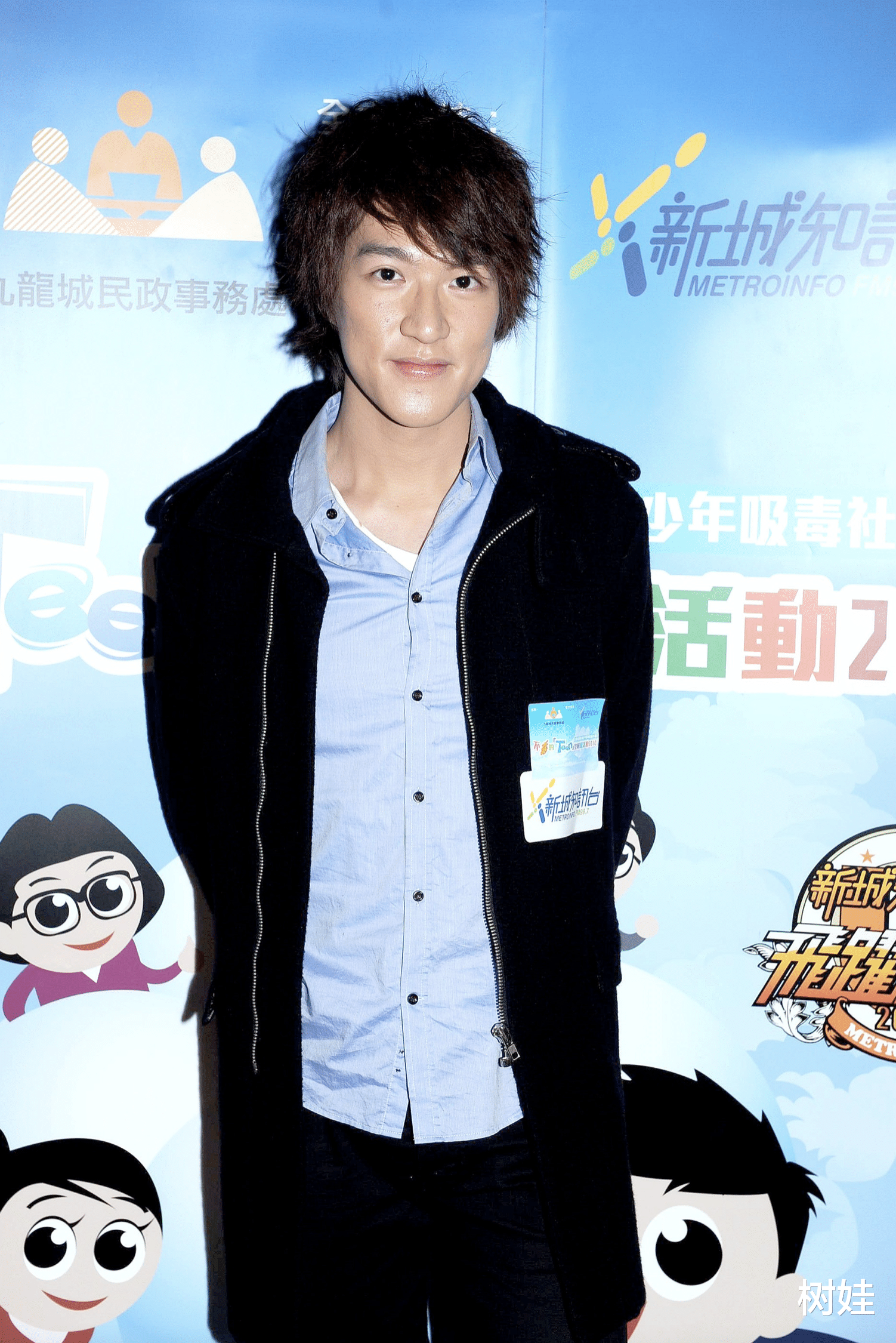 周子扬|周子扬公开与25岁港姐地下情，自称是正牌男友，不介意对方爱别人