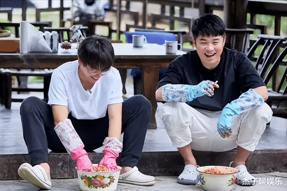 向往的生活|从三个方面来分析，《向往的生活》“自然化”的情节刻画