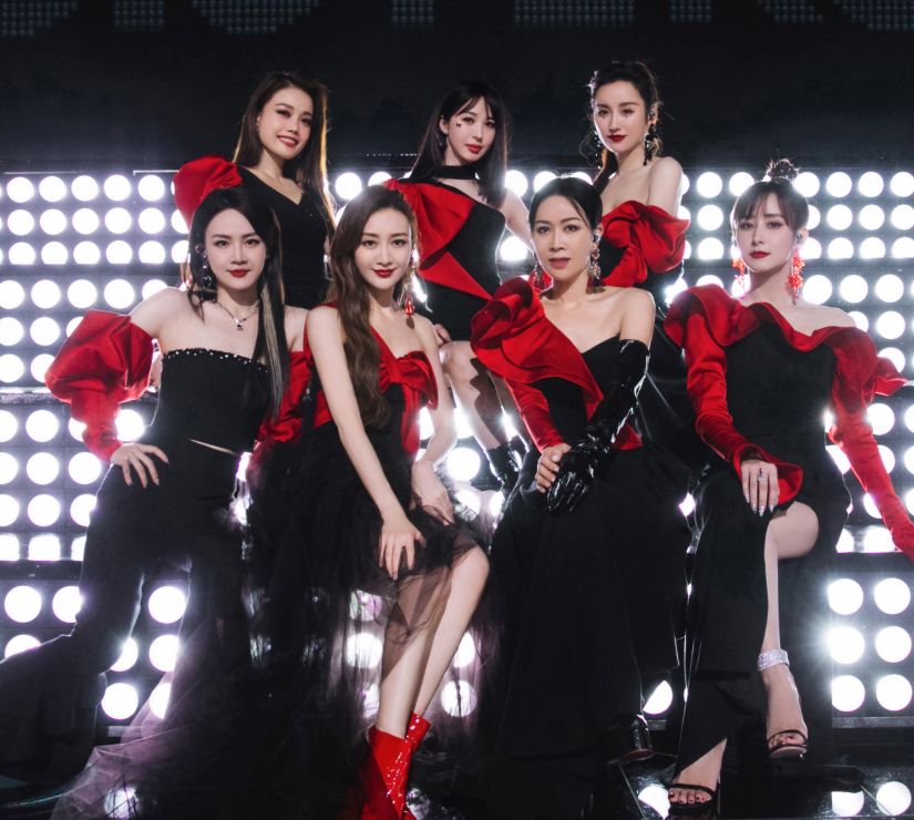 浪姐3|曝谢娜将参加《浪姐3》，疑3月开录，戚薇暂定踢馆