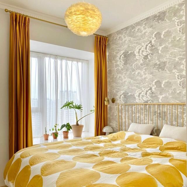 66㎡,一人独居,入住4年的家,依旧干干净净,看着好赏心悦目