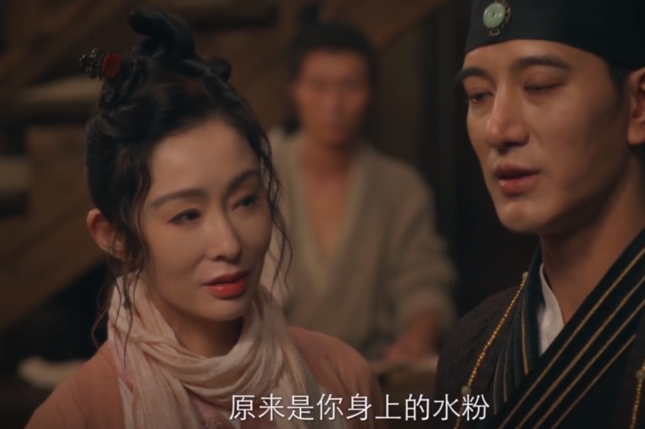 张敏|53岁张敏复出拍戏?首次挑战客栈老板娘,容貌大变面部紧绷被嘲