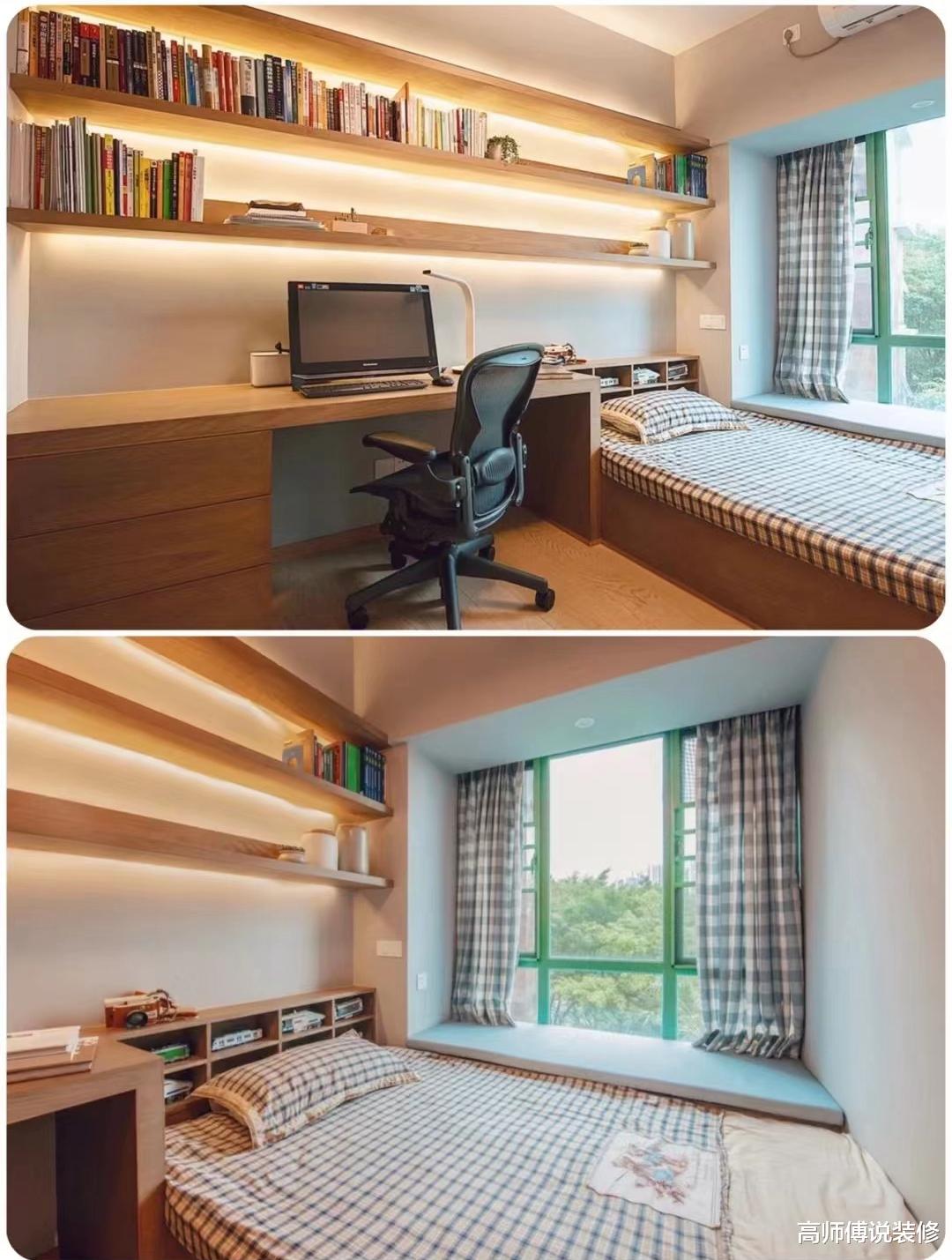 把书房搬到客厅，只有试过在客厅看书的人，才知道它有多酷