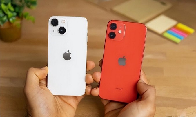 苹果|iPhone 15 mini将回归？苹果复活被抛弃的机型，是想赚更多吗