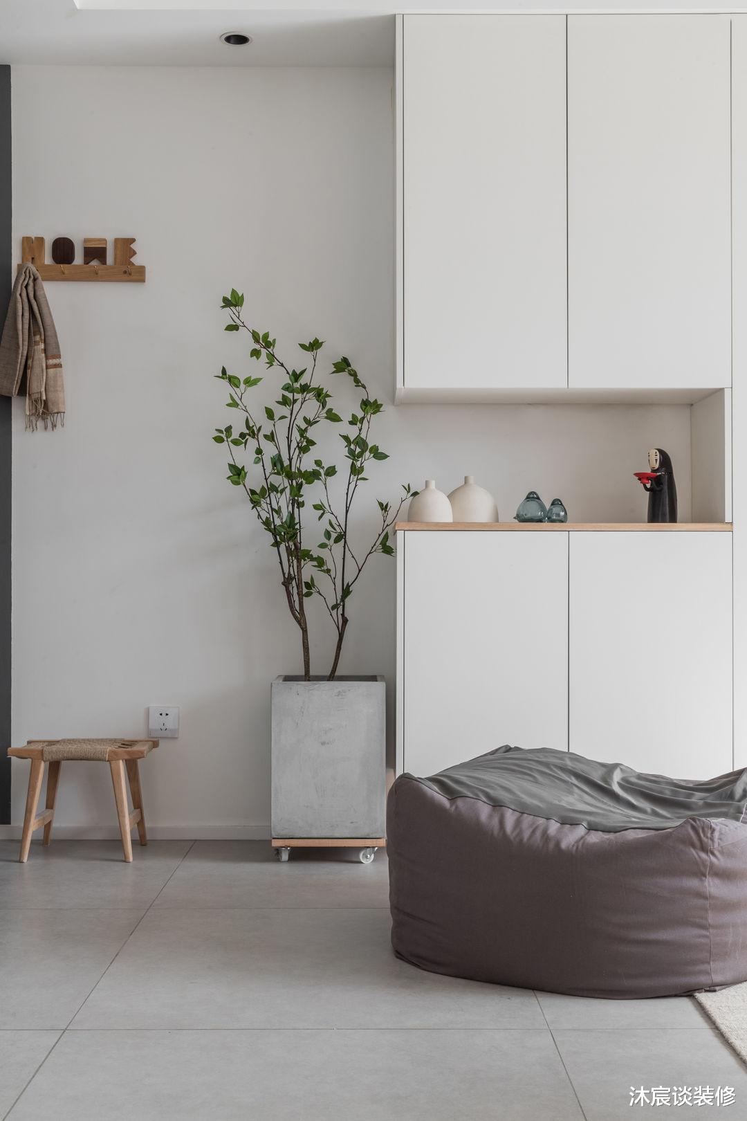 “杭飘”夫妻的幸福生活,花百万买下79平二手房,装修好太羡慕了