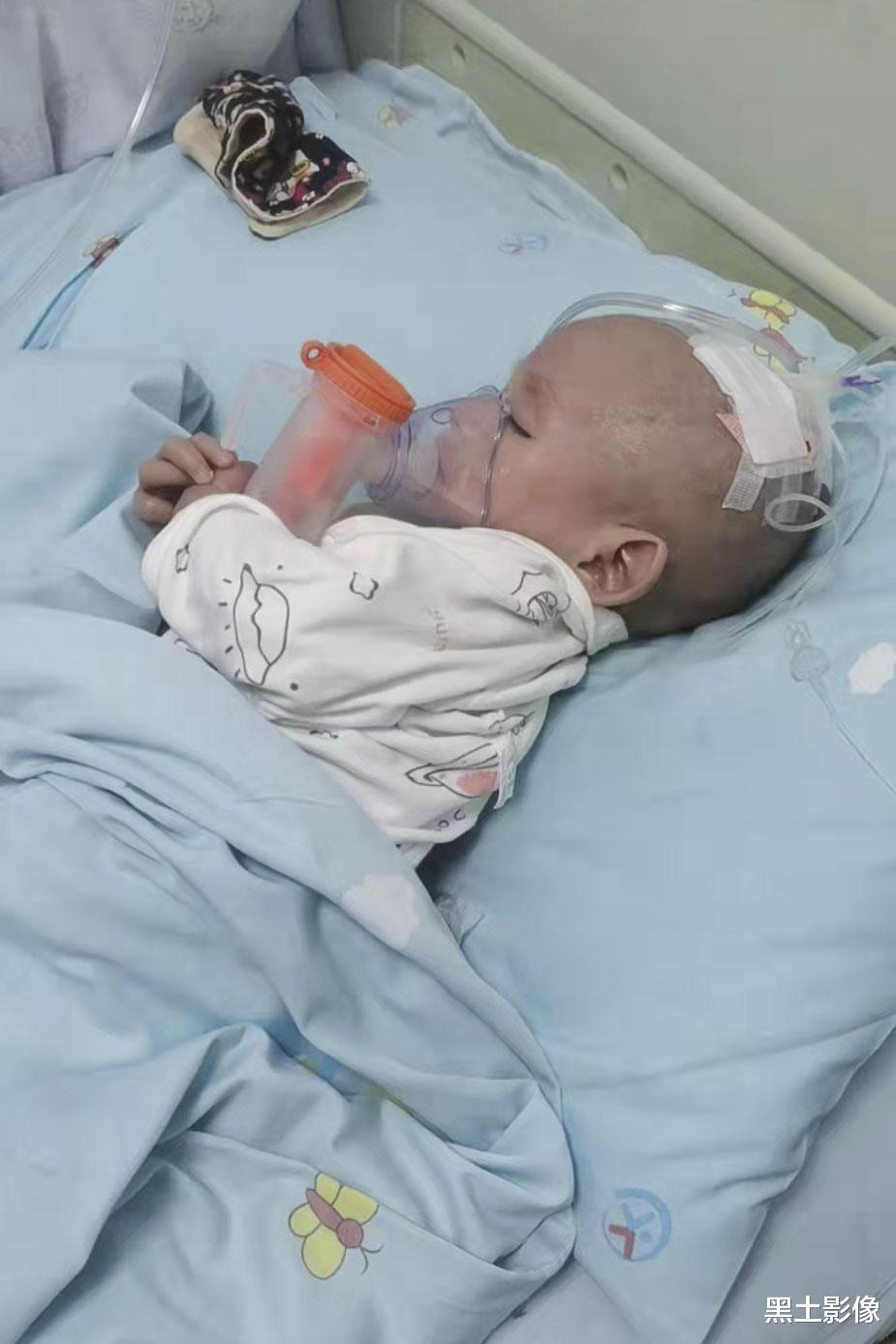 紧身裤 退伍老兵二婚后喜得大胖小子,几个月后看孩子长相一度被“吓”哭