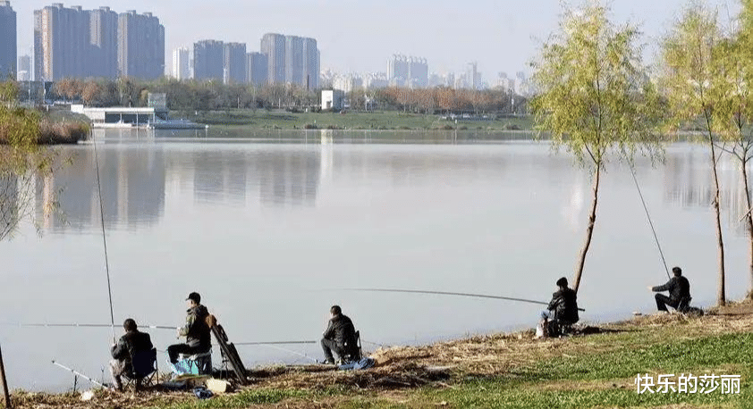 空军|盘点钓鱼人的外号：空军侠，百斤窝，守八天......太搞笑了！
