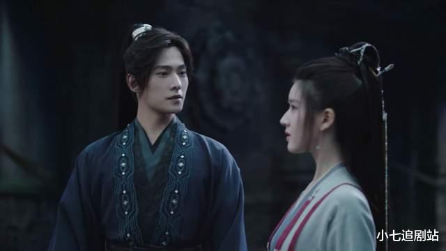 且试天下|《且试天下》玉无缘身份暴露,他是蛩蛩后人,那距虚后人是谁?