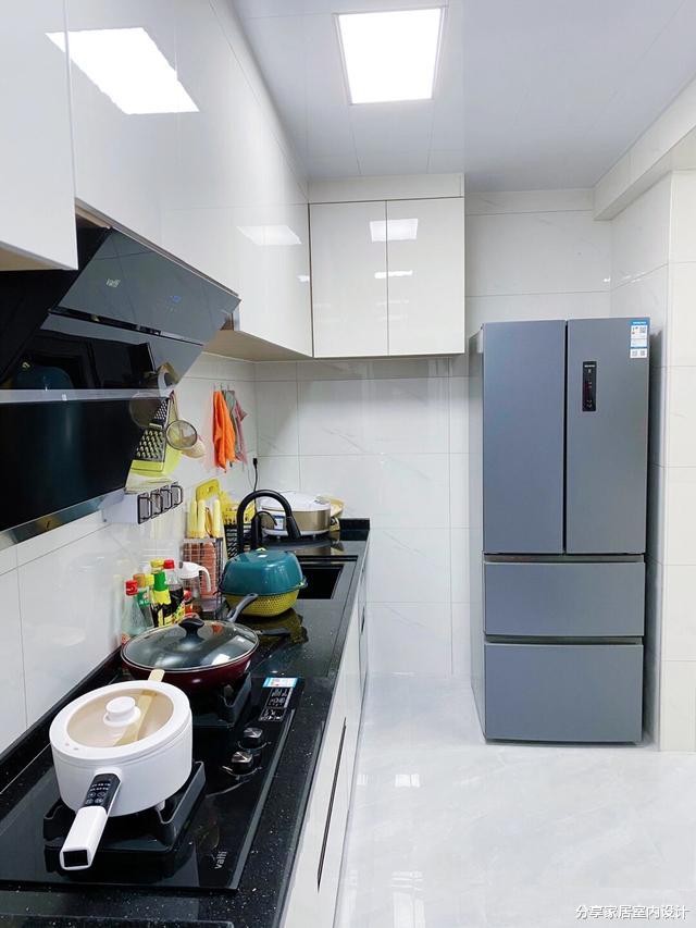 前后花了20万最真实的装修,漂亮又舒适,电视墙不做造型太满意了