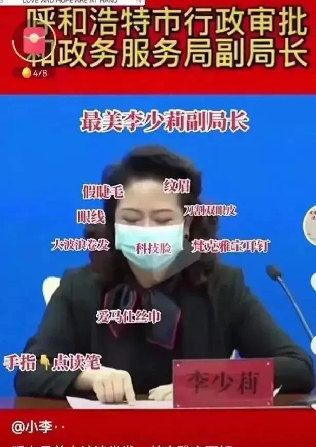 李少莉调查又有新情况?同学和同事罕见发声,讲述鲜为人知的一面