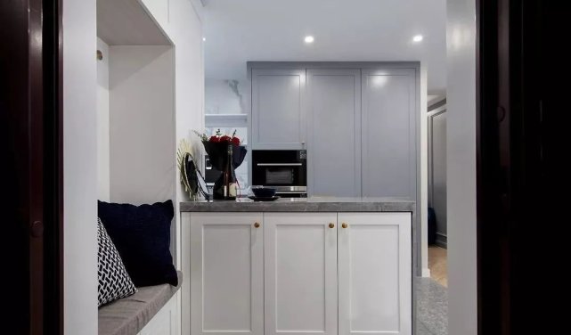 128平轻奢美式风,高级又耐看!