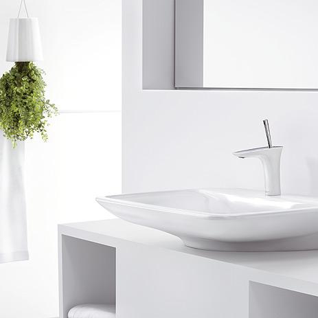 一个平淡无奇的水龙头,如何选择变得更高级?