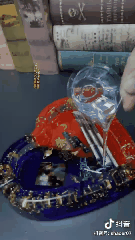 短视频|“掉在地上狗都不要”的滴胶制品，如何在短视频收获33.7亿次播放？