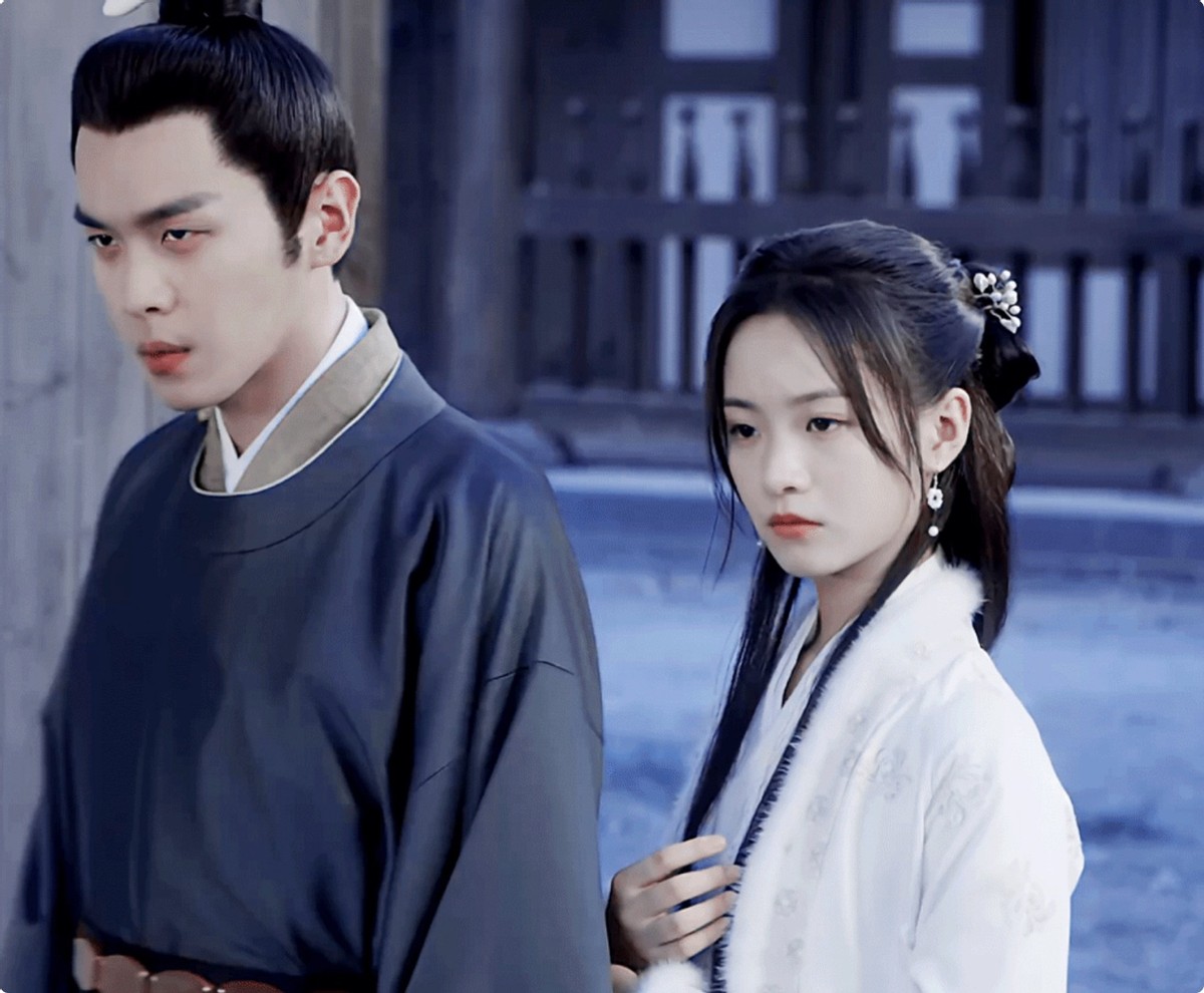 李庚希|明明是同一人出演,演完雪中悍刀行再演CCTV1大剧女主,愣是没认出来