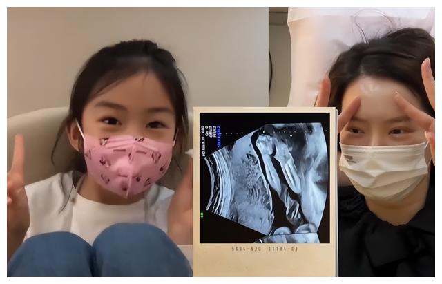 戚薇|戚薇晒生产vlog，李承铉连夜赶回，lucky甜喊弟弟我的宝贝超开心