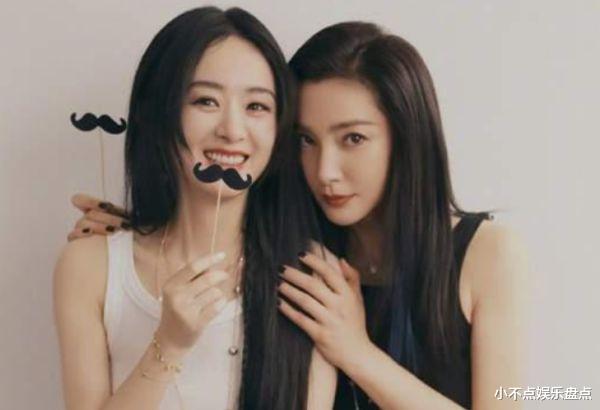 李冰冰|作品不如孙俪过硬,人气不如杨幂,已48岁的她为何稳坐C位?