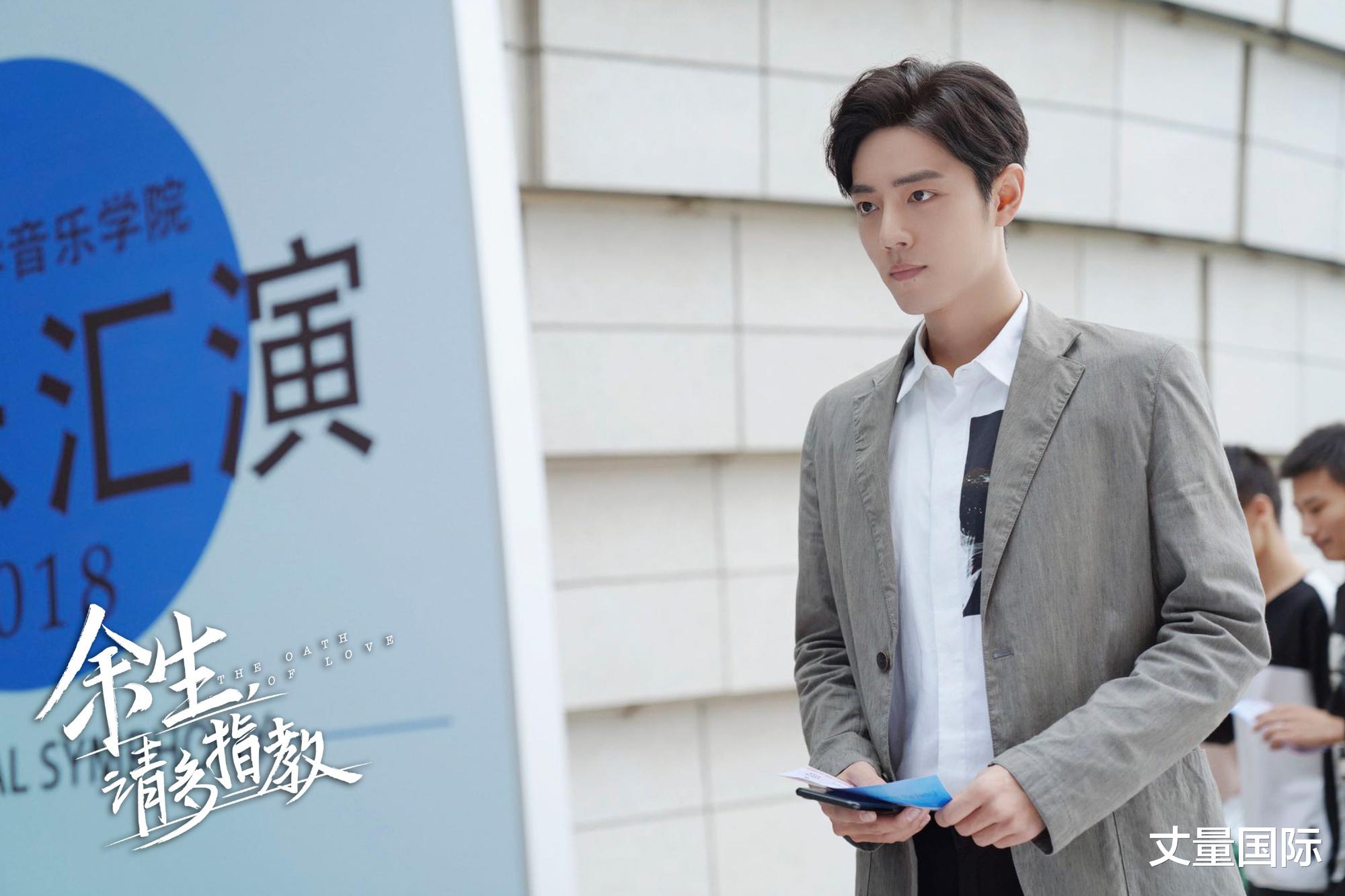 电视剧|盘点2022年9位「最心动电视剧男主角」,你的心分给谁了呢?