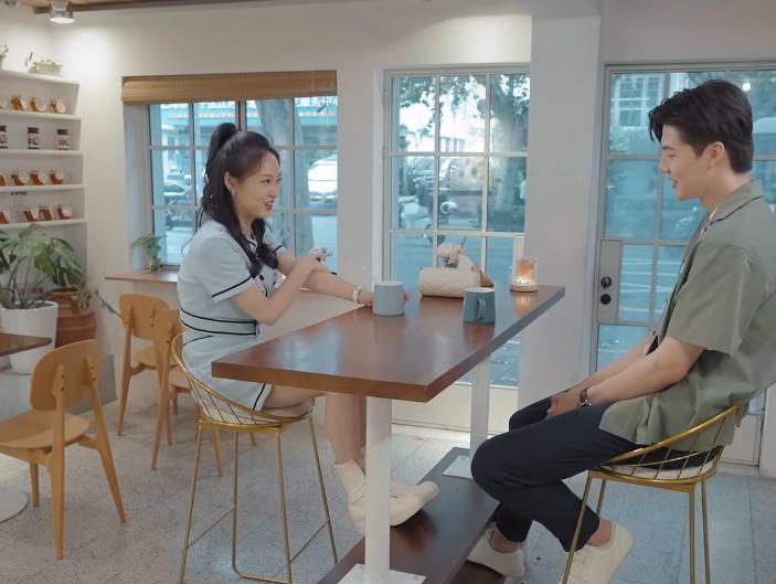 孙兴|《心动5》男五约会女三，迷惑操作看懵观众，男三再遇情敌