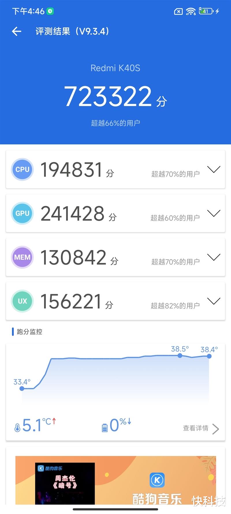 红米手机|100%好评的秘密找到了!Redmi K40S评测:手抖党的福音
