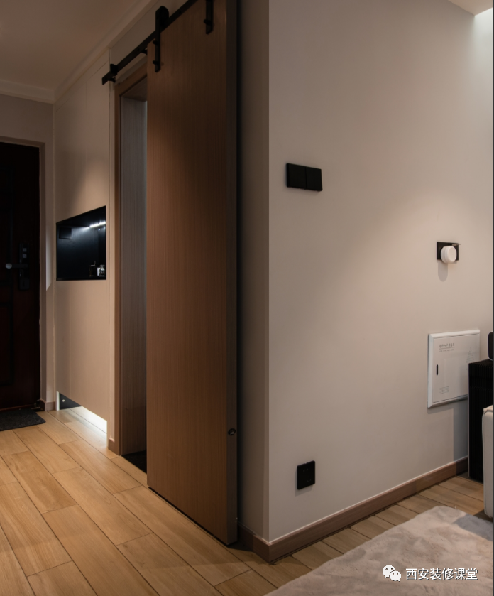 65㎡一室一厅,一个人住舒服