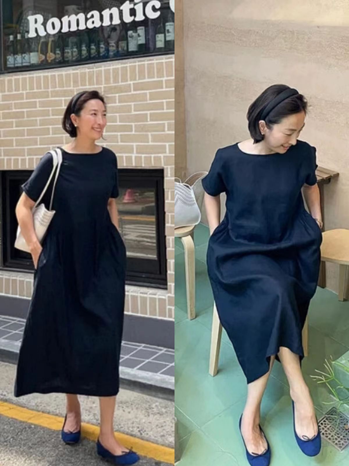 从容老去的50、60岁女人,穿衣不紧身、不扮嫩,气质远胜同龄人