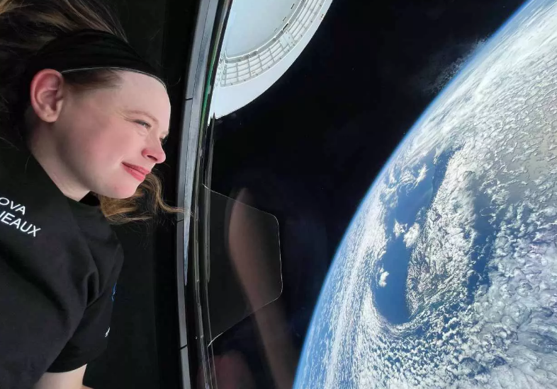 总结!2021年太空旅游十大里程碑成就,你最爱那个?