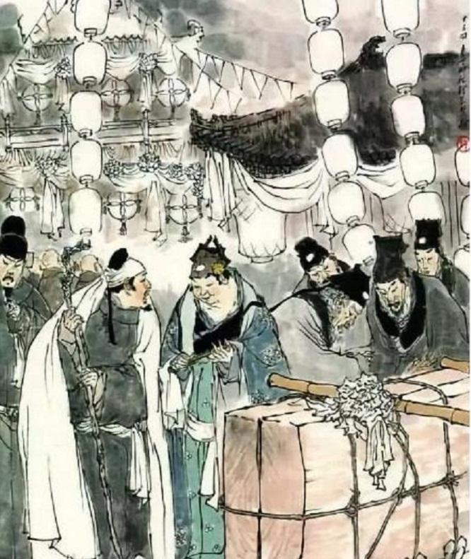 古代法医|仵作在古代为何被人瞧不起?卑微官职,其实非寻常之辈
