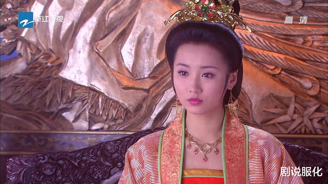 发型 一到明朝就惨不忍睹!是明朝发型太丑?还是造型的锅