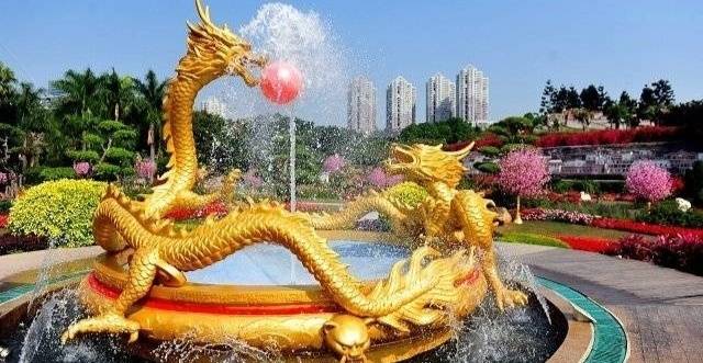 |深圳这个地方聚集了全国56个民族的历史、文化、艺术及建筑传统