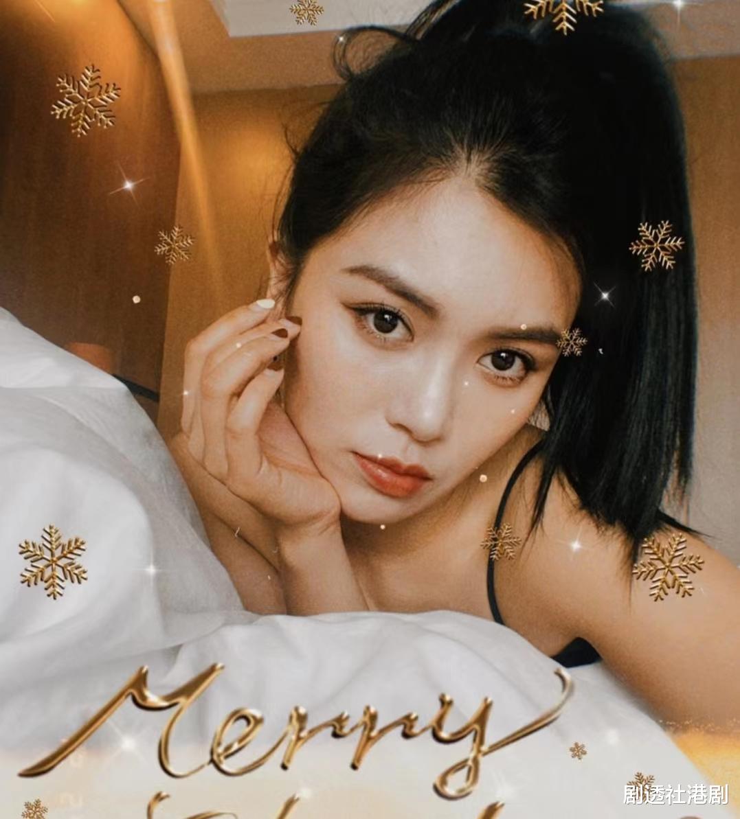 TVB|又走一个！知名港星侄女进TVB两年不获重用，离巢转战内地更当女一