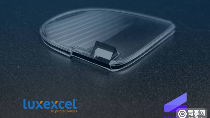 |Meta已收购3D打印处方镜片公司Luxexcel
