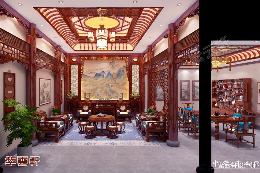 四合院 | 经典中式设计，清幽雅致，代代相传