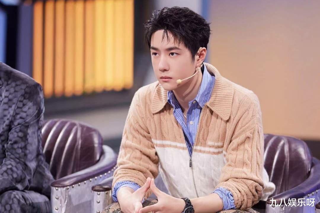 周雨彤|《这就是街舞5》:王一博打入新人队伍,节目组bgm“搞事”