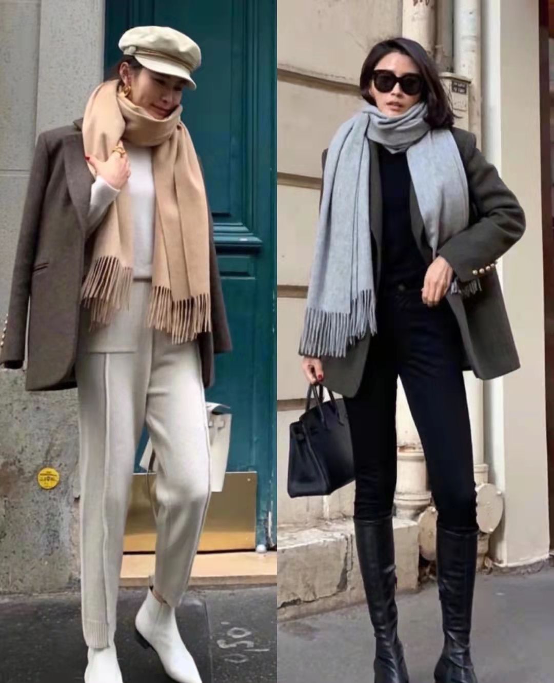 穿衣搭配|新年复工怎么穿？4个实用小技巧，适合30岁左右的职场白领