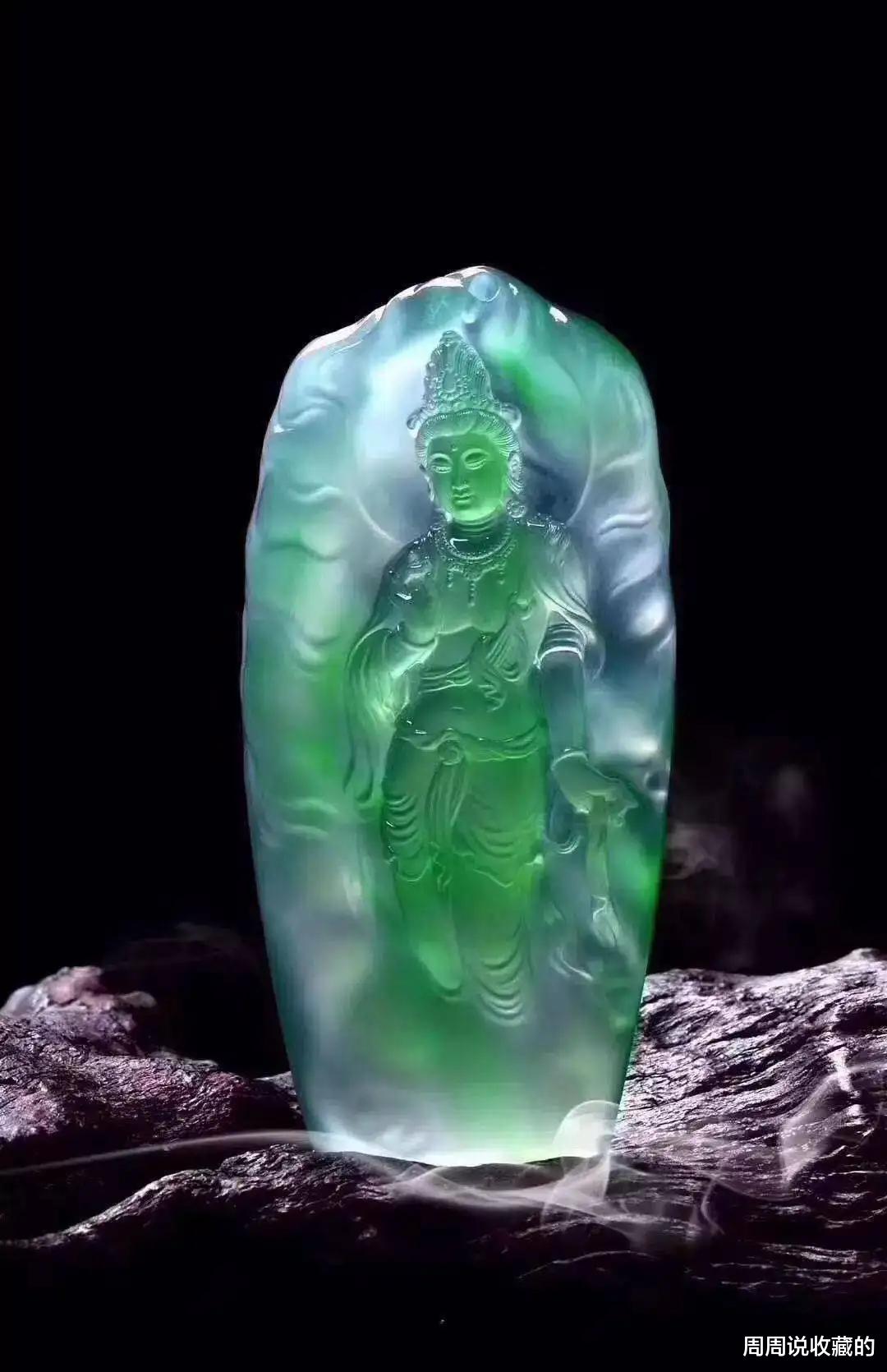 翡翠|普通翡翠玩家能不能以玩养玩？