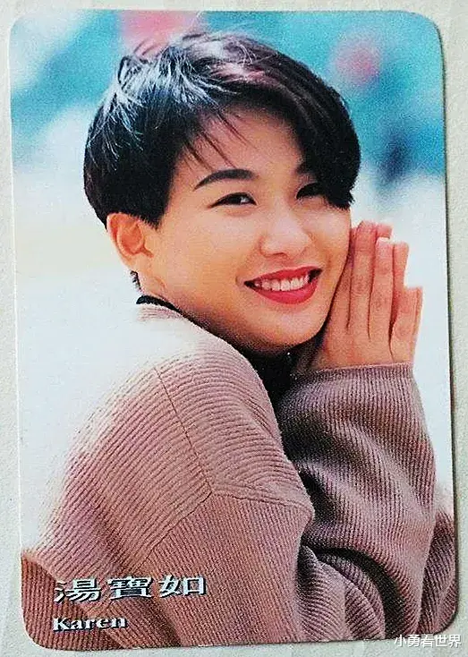 汤宝如|汤宝如：和张学友合唱一首歌就走红，如今50岁网友认不出？