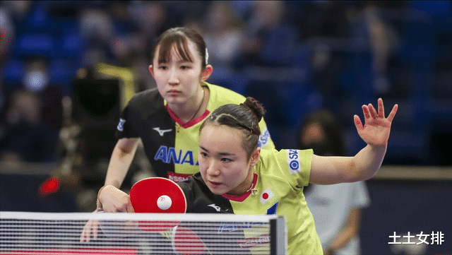 穆雷|不是冤家不聚头！孙颖莎再战伊藤美诚，世乒赛女双决赛“重演”