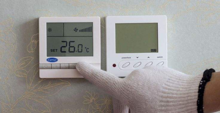 空调|空调开26度，一晚上耗电多少？家电师傅：比雪糕还便宜
