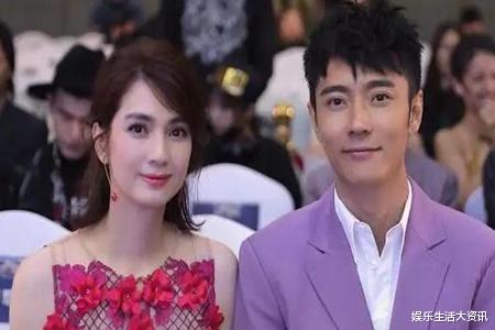 张韶涵|洪欣老公张丹峰真的婚内出轨了吗 换经纪人毕滢是什么情况