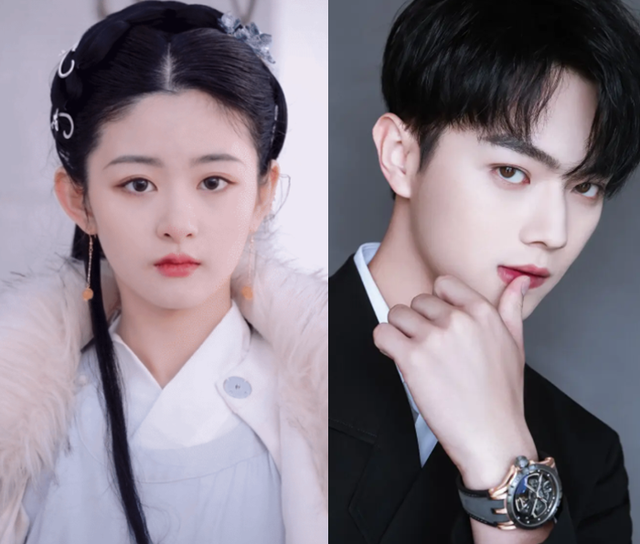 许凯|前女友全是同事：27岁许凯新女友是于正新签艺人，4任恋情风波不断！