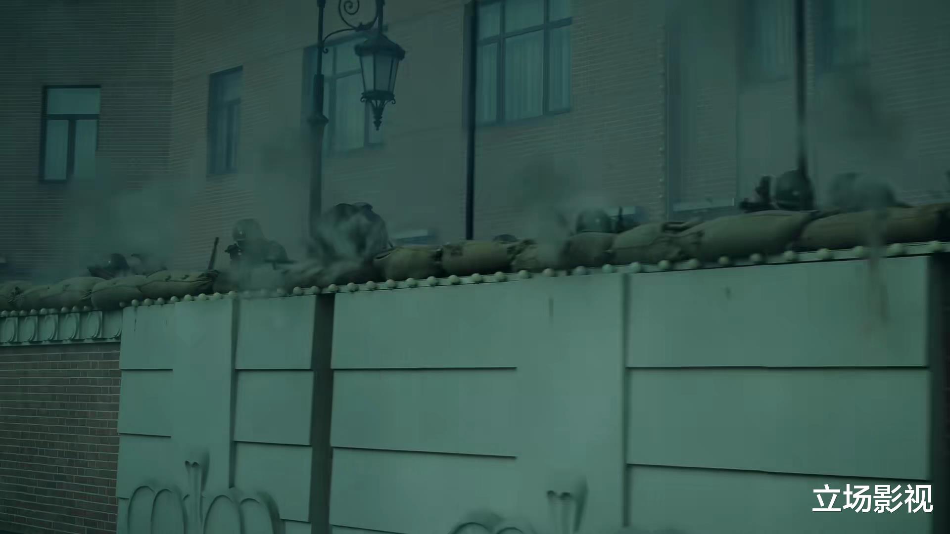 张柏芝|《破晓东方》巨大转折挽回口碑，3场战斗戏告诉你，这剧还有宝藏