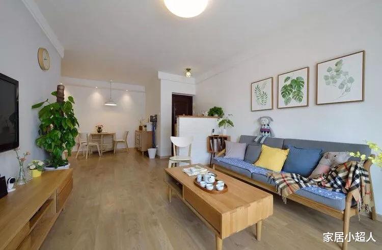 想要拥有整洁的家,就要做好装修,坚持好习惯,比大扫除更有用