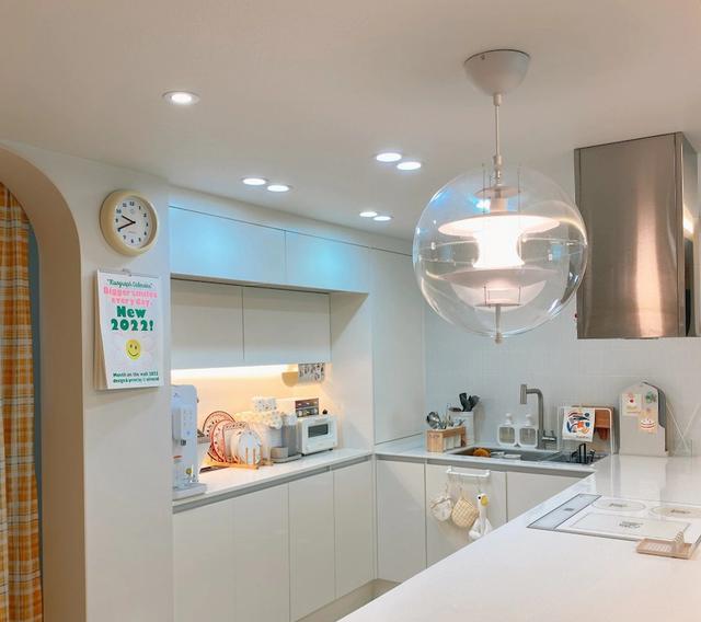 结婚6年有个5岁的女儿，如今也搬进116㎡新房，一家开启幸福生活