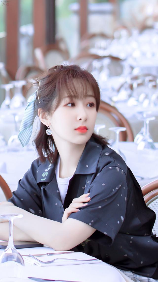 杨紫|杨紫首谈解约原因和未来规划，想法值得点赞