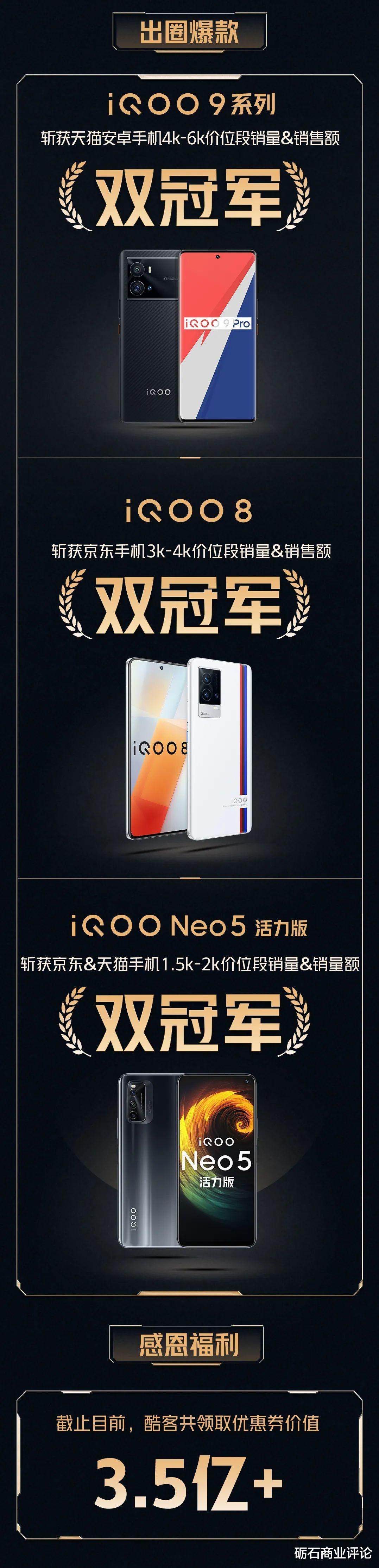 iqoo|三年时间，iQOO凭什么从激烈竞争中脱颖而出？