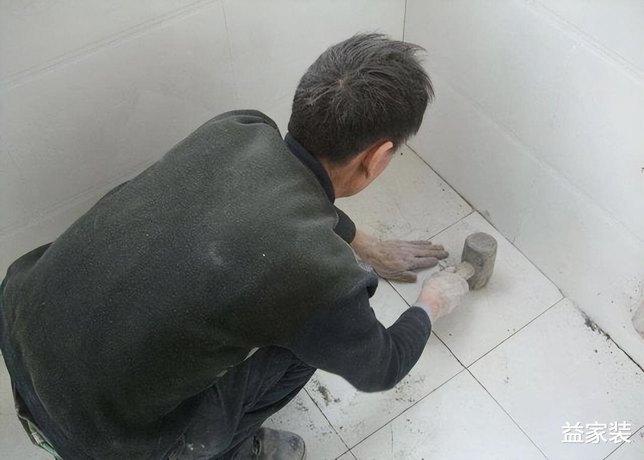 瓷砖空鼓怎么办？找到方法是关键，学会处理办法，让你事半功倍