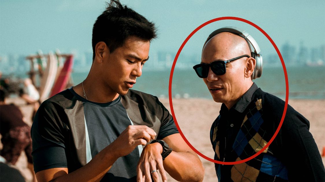 林超贤|林超贤出7000万片酬，他却借口说身体不好，结果让张涵予捡了便宜