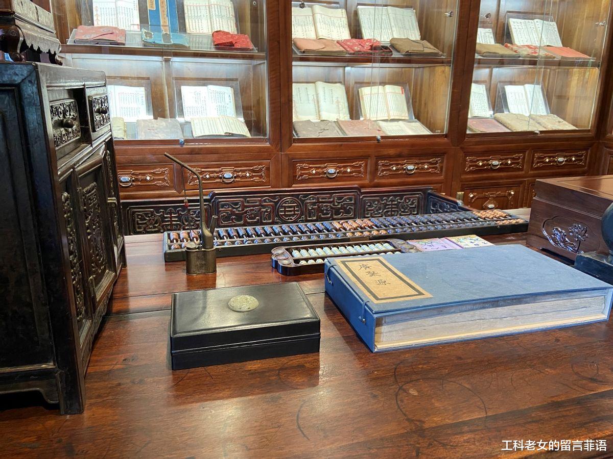 |晋商博物院:晋商让人羡慕的吸金能力