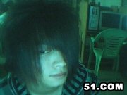 迪丽热巴 那些年你们用过的，非主流和杀马特、那两个发型原创设计师知道是谁吗？